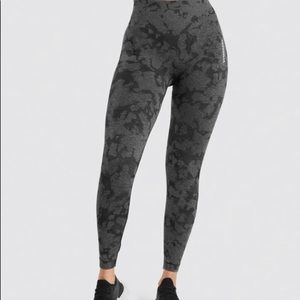 Gymshark seamless full length leggings. Size small.